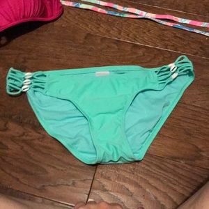 Bikini bottom